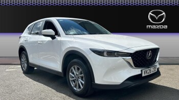 Mazda CX-5 2.0 e-Skyactiv G MHEV Centre-Line 5dr Petrol Estate